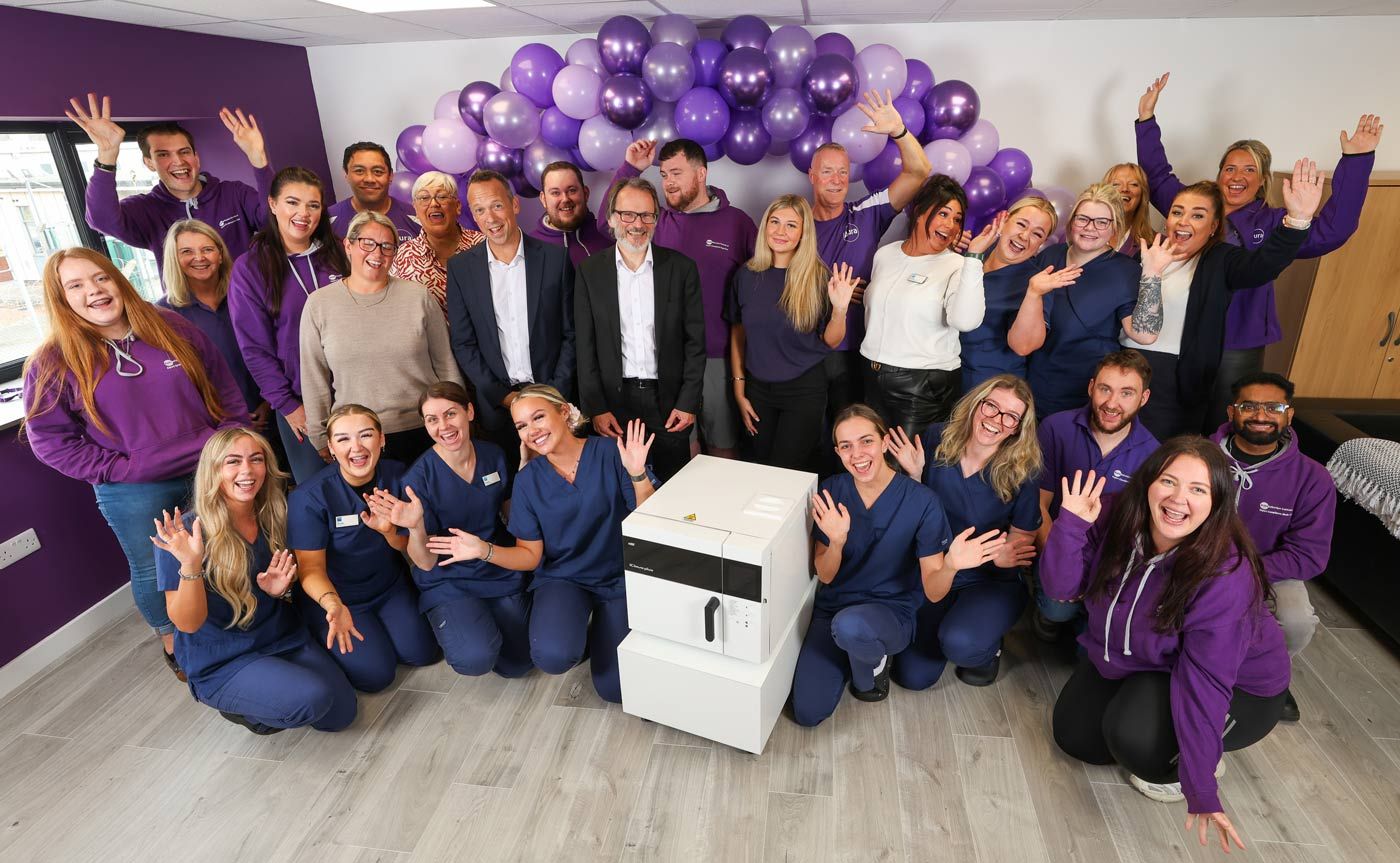 2024 winners - BUPA Dental Care Darlington