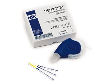 Decon accessories helix test