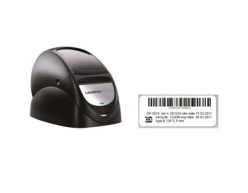 Barcode Label Writer