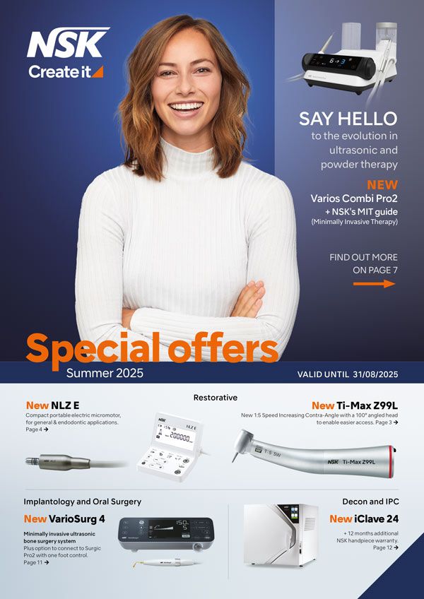 NSK Offers Summer 2025