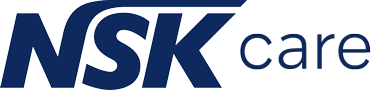 NSK care logo