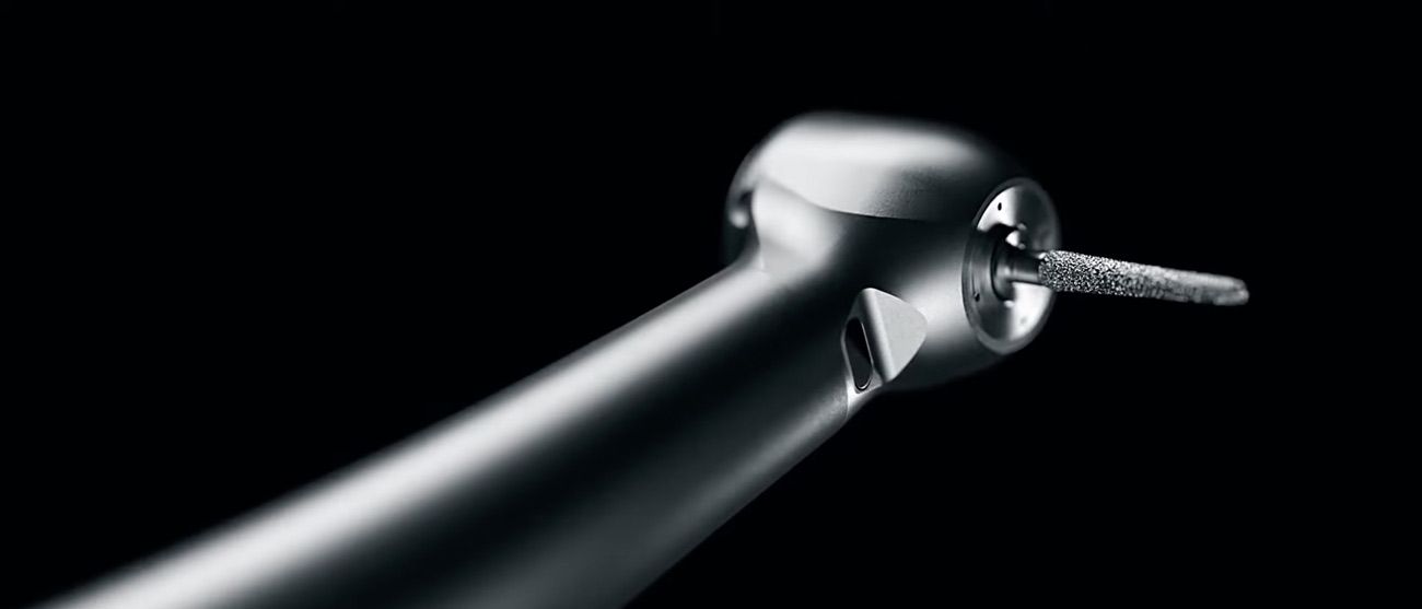 Ti-Max Z990L Air Turbine