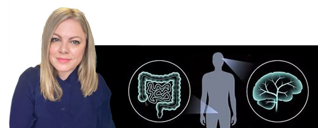 Nina Farmer - Nourish to Flourish – A Spotlight on Men’s Health