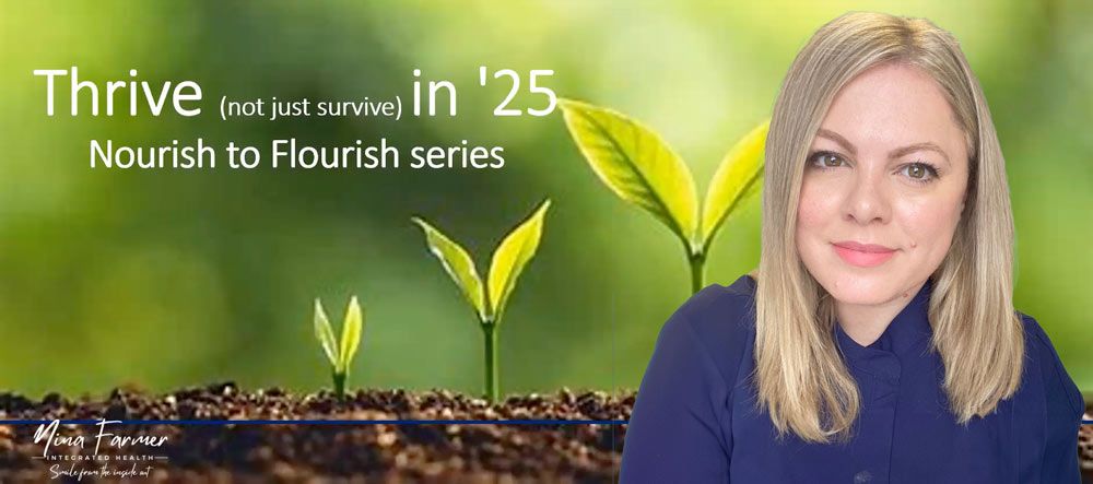 Nourish to Flourish CPD