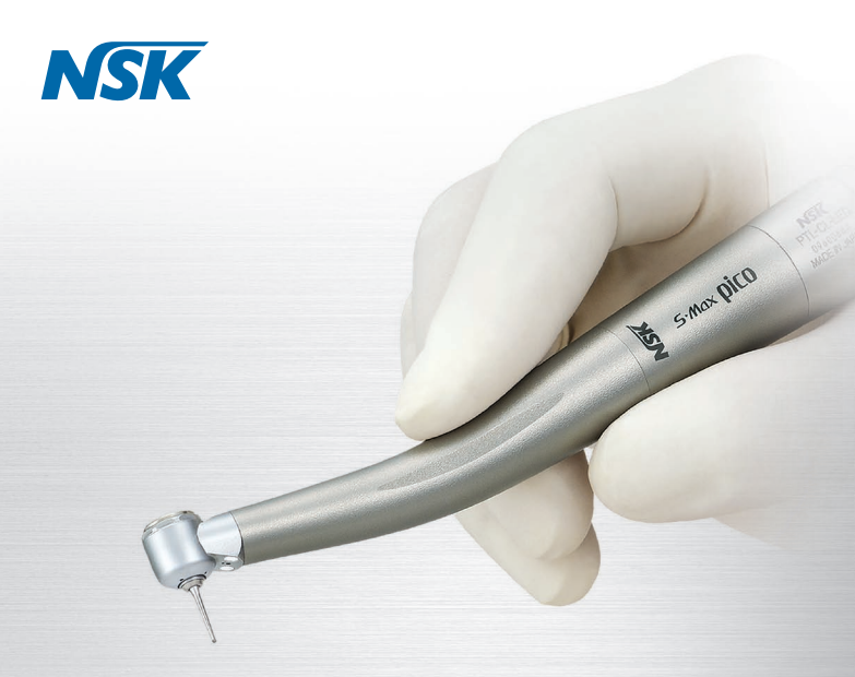 S-Max Pico handpiece
