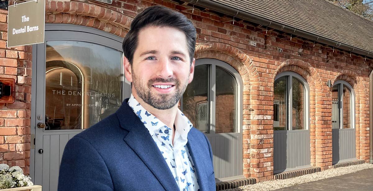 David Drew - The Dental Barns