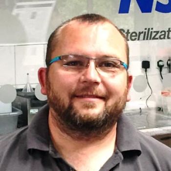 Albert Parker NSK Service Engineer