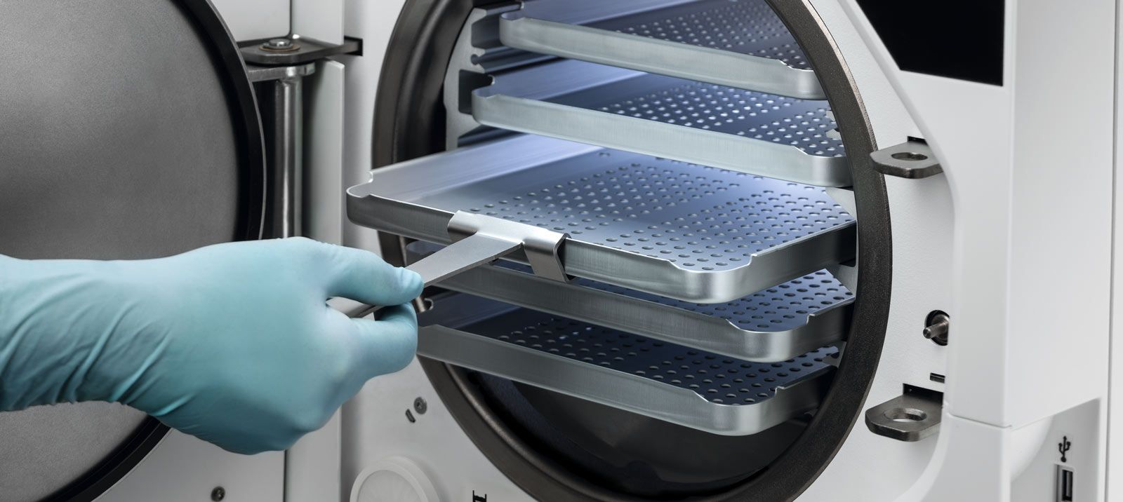 autoclave testing and validation