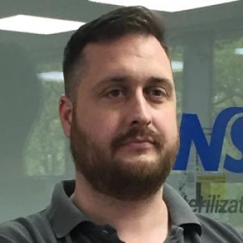 Gary Stephenson NSK Service Manager