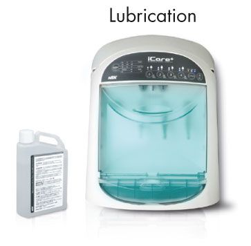 iCare+ Lubrication