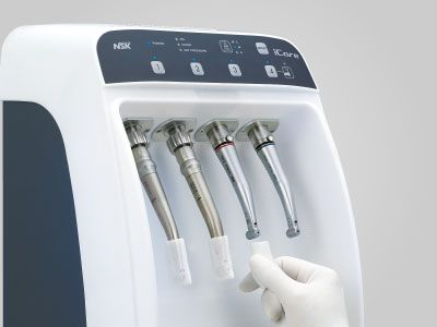 iCare handpiece maintenance