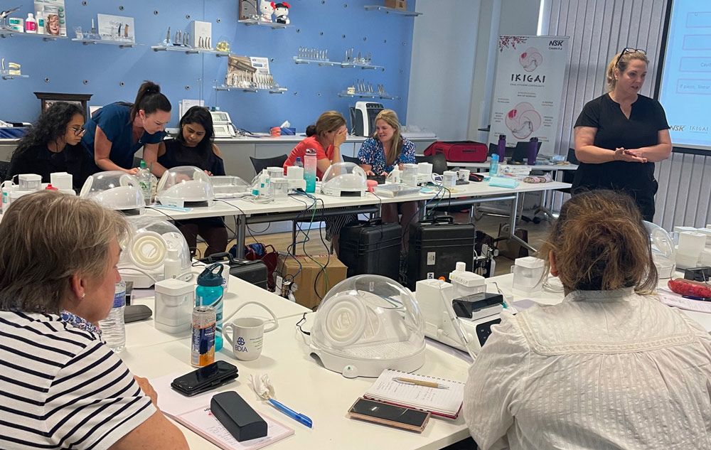 Ikigai Live - hands on training