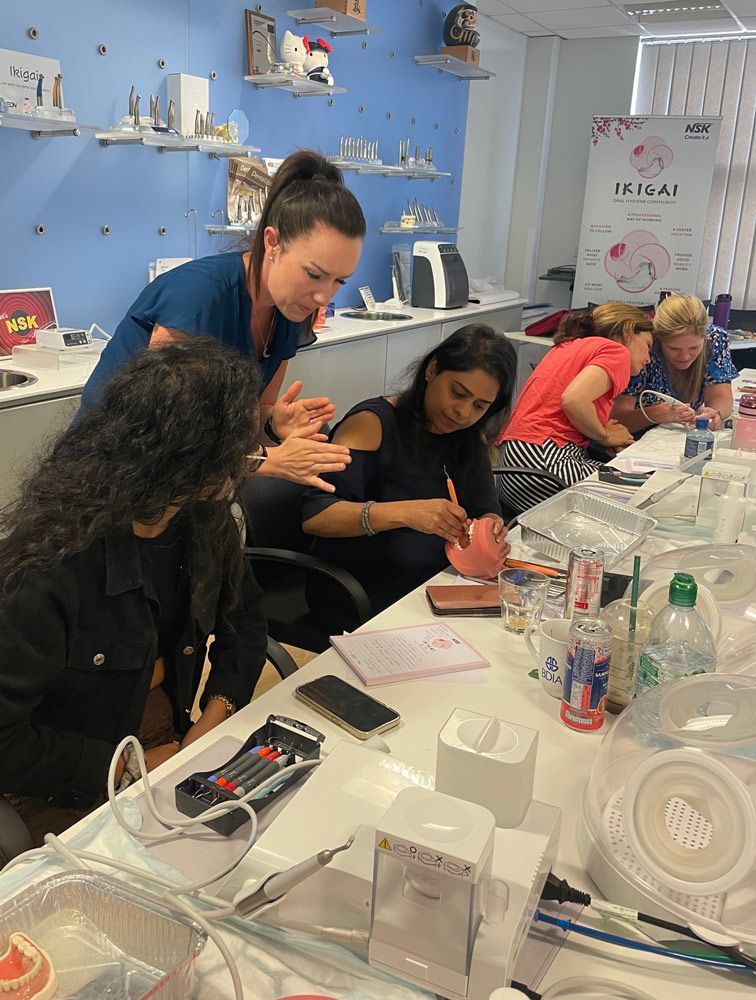 Ikigai Live - hands on training