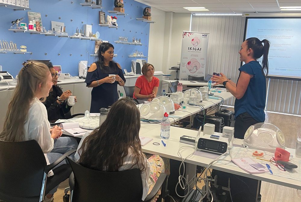 Ikigai Live - hands on training