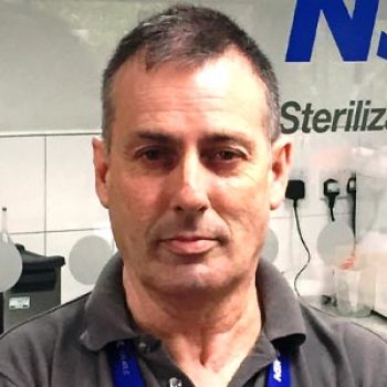 Joseph Campo NSK Service Engineer