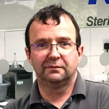 Murray Walton NSK Service Engineer