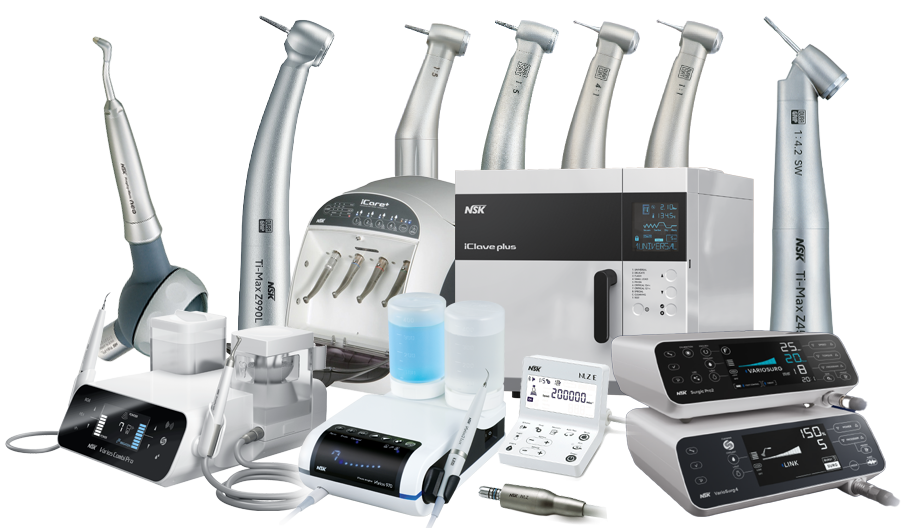 NSK rental equipment