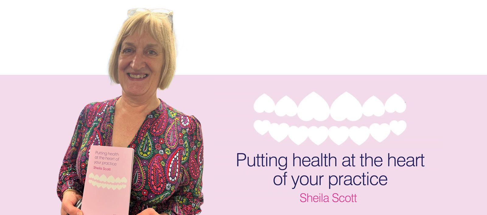 Delivering a highly appreciated profitable preventive care service with Sheila Scott