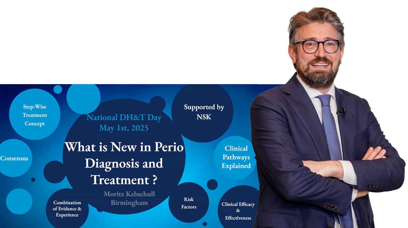 What is new in periodontal diagnostics and treatment?